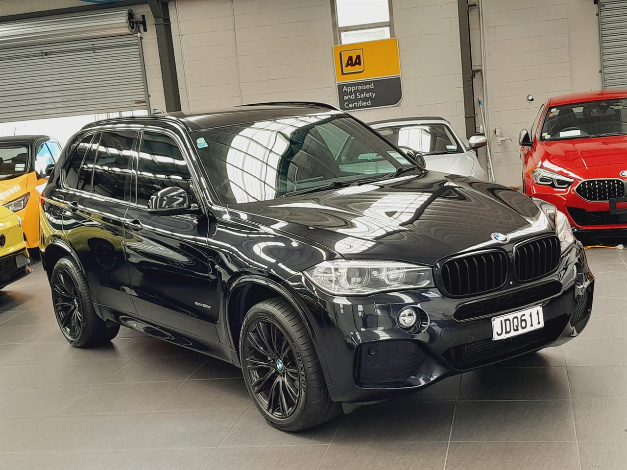2014 BMW X5