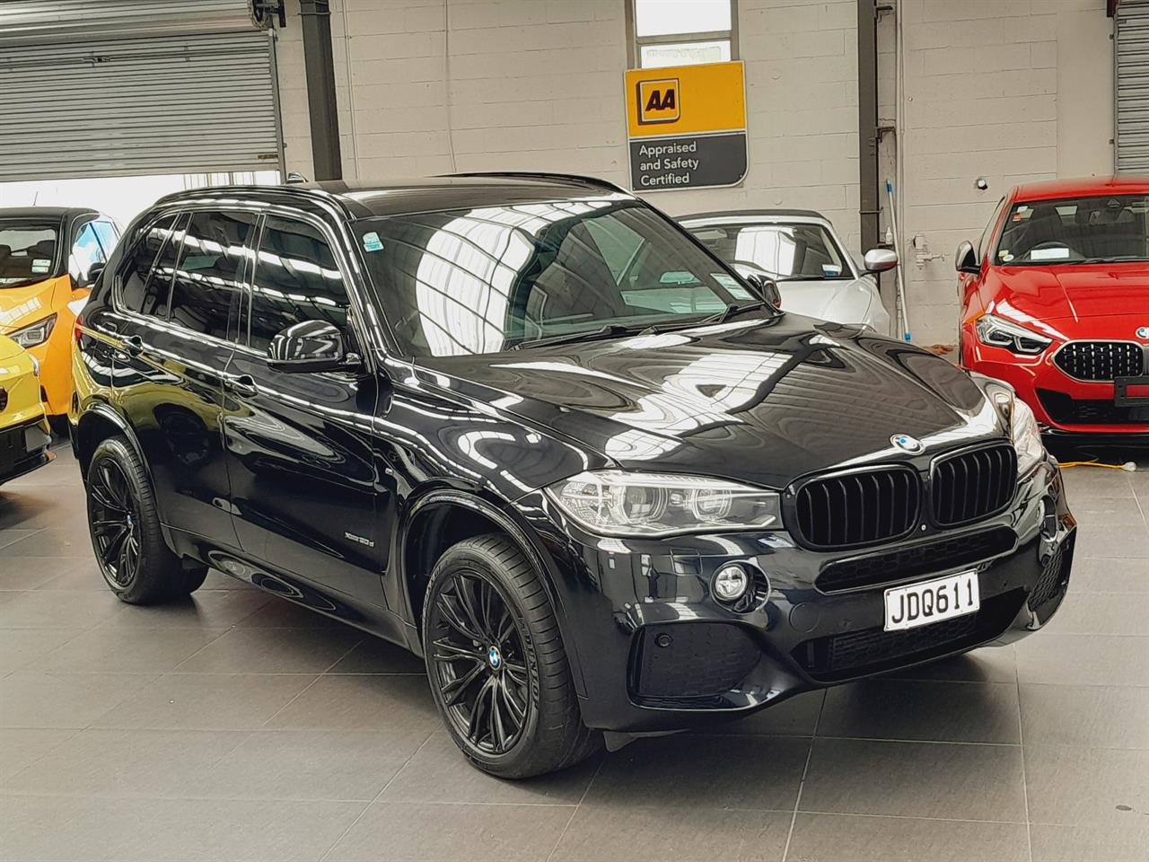 2014 BMW X5