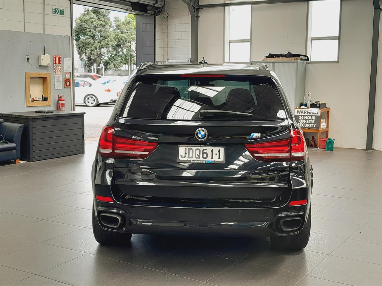 2014 BMW X5
