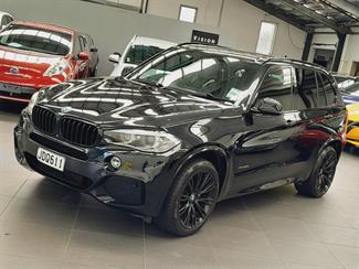 2014 BMW X5 - Thumbnail
