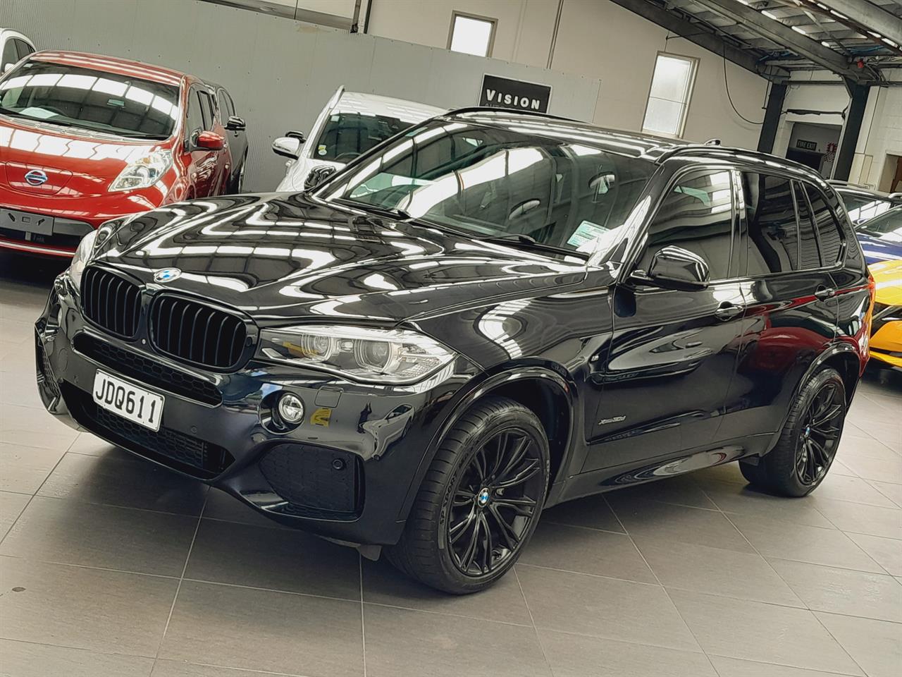 2014 BMW X5