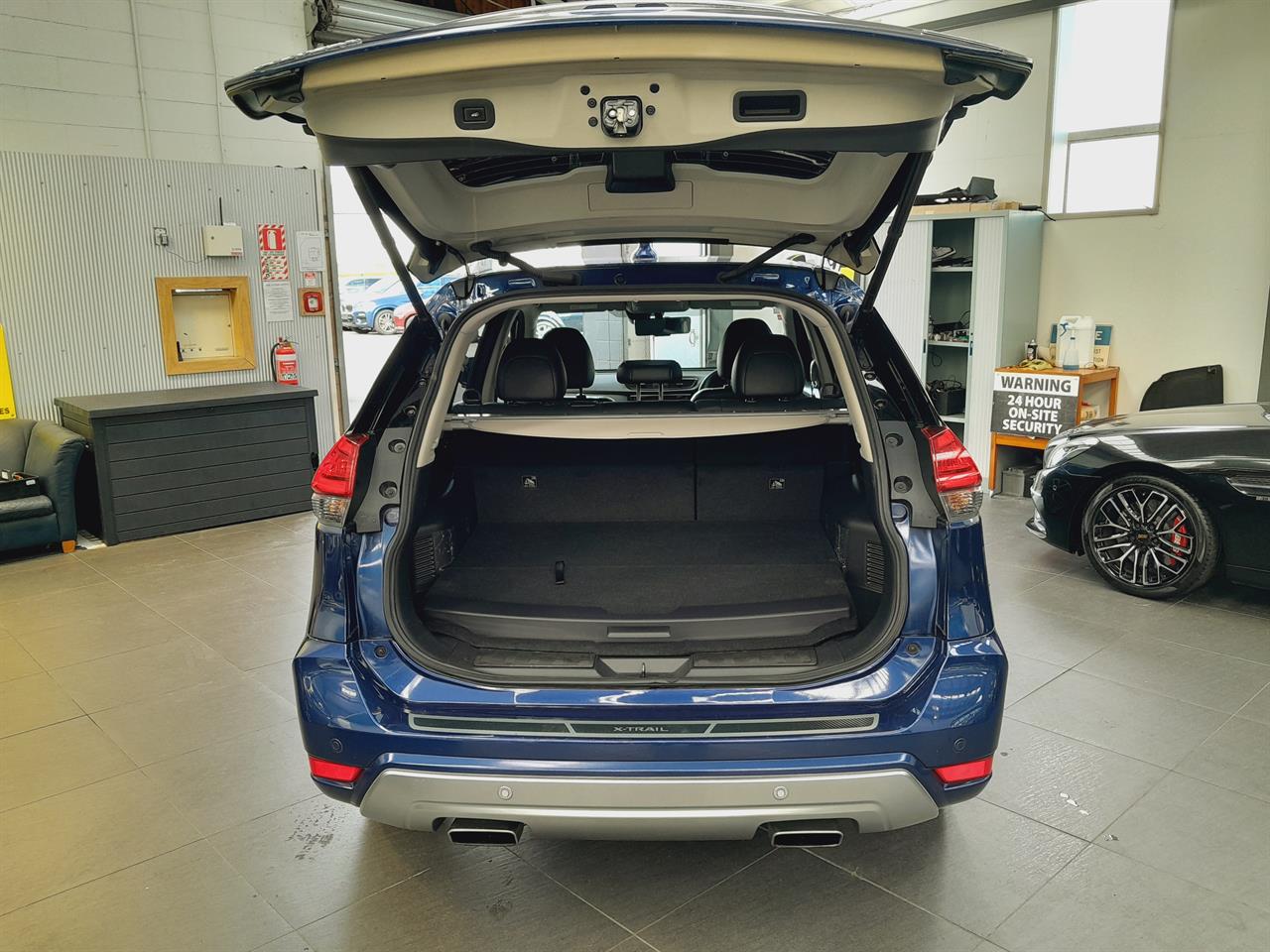 2019 Nissan X-Trail