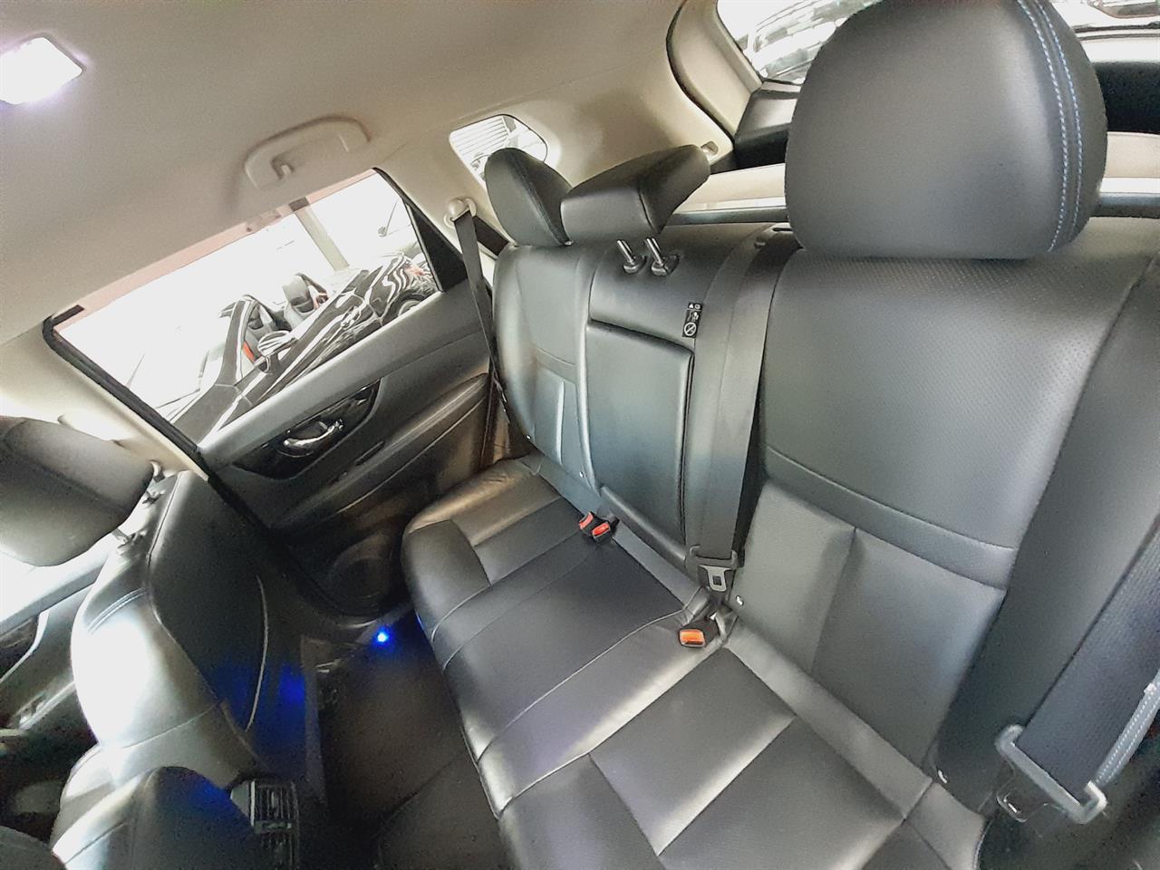 2019 Nissan X-Trail