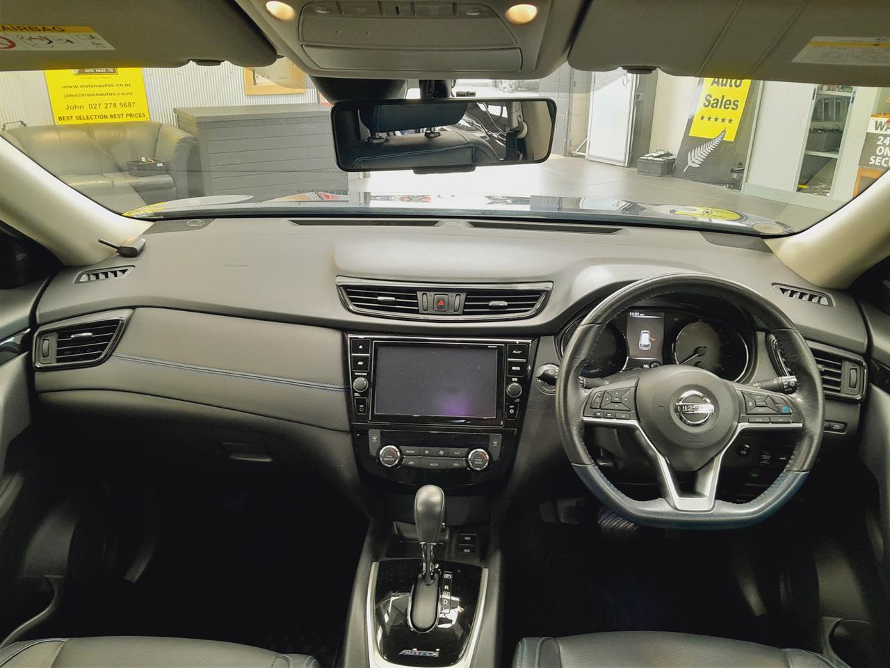 2019 Nissan X-Trail