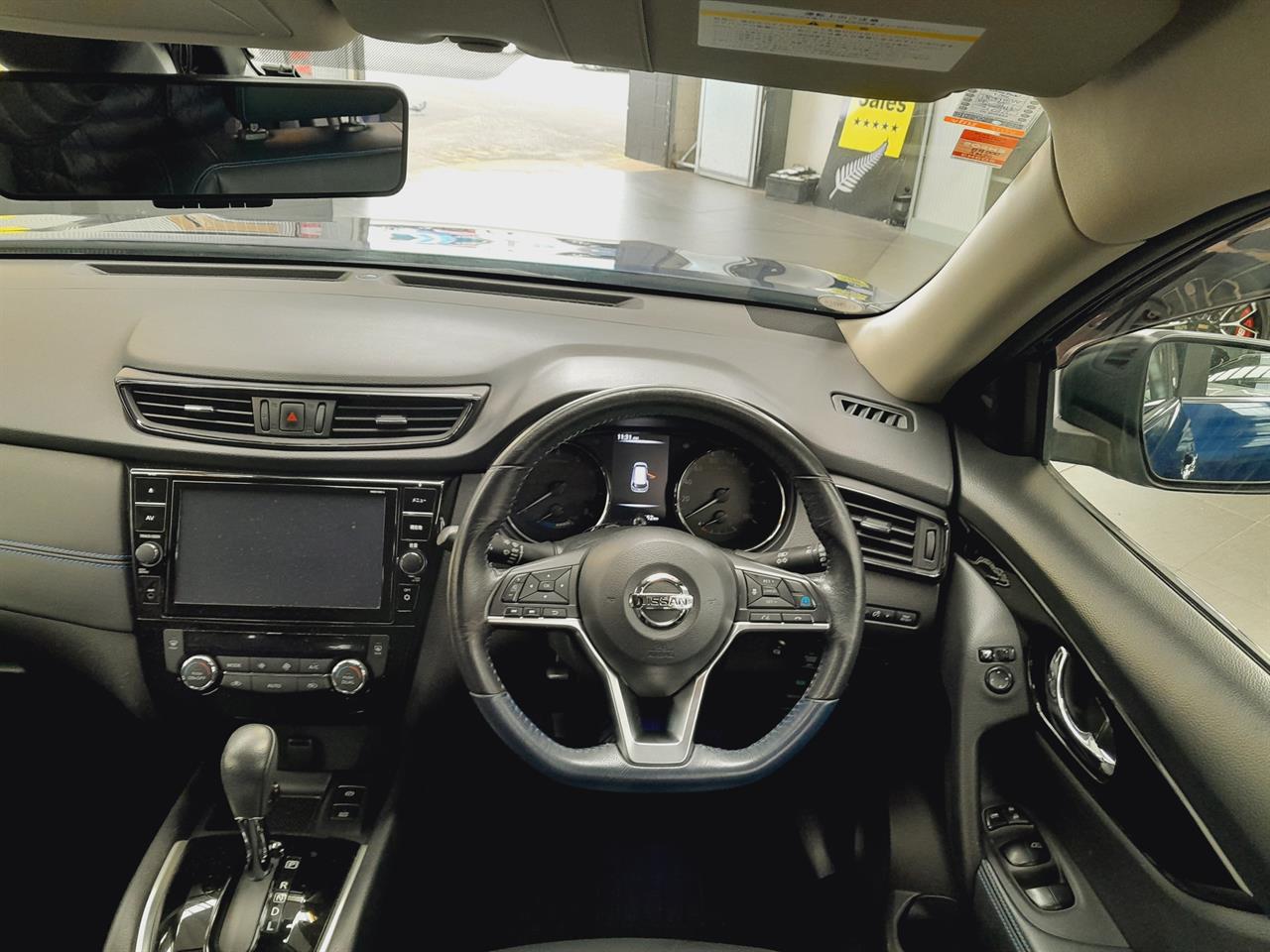 2019 Nissan X-Trail