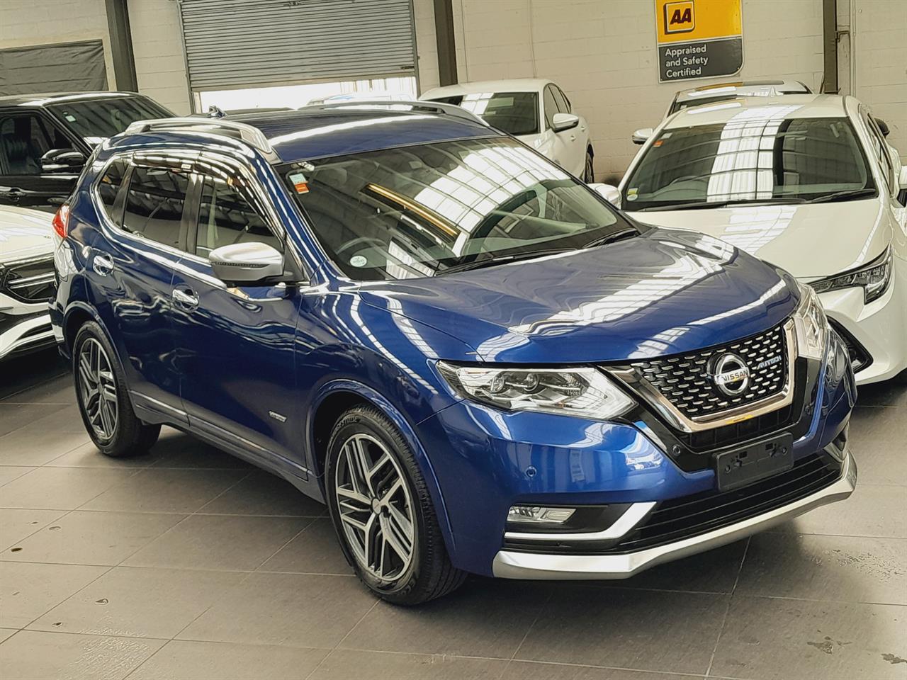 2019 Nissan X-Trail