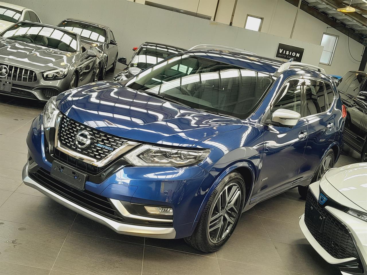2019 Nissan X-Trail