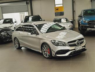 2016 Mercedes-Benz CLA 45 - Thumbnail