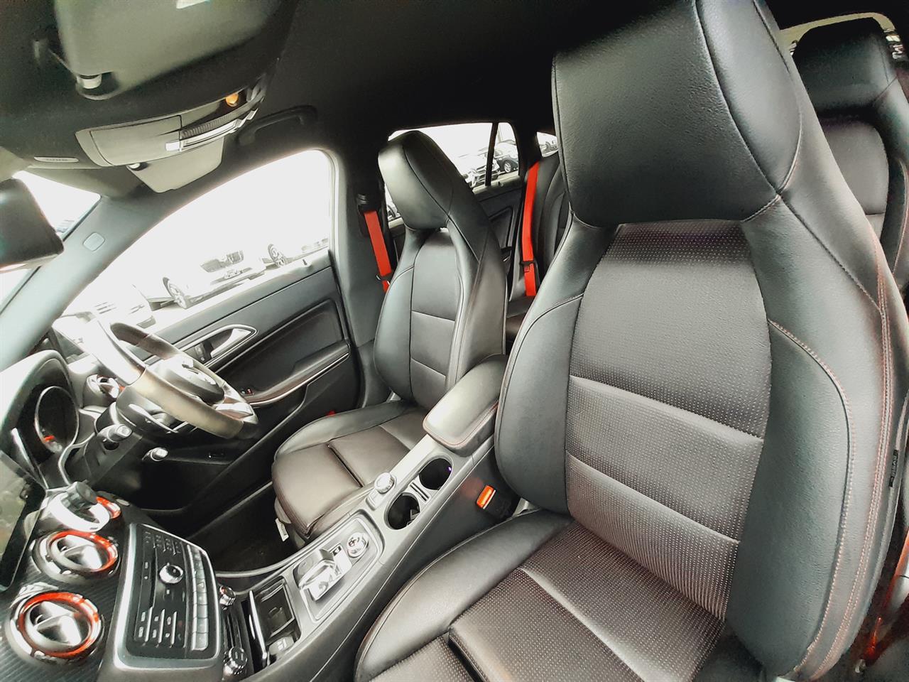 2016 Mercedes-Benz CLA 45