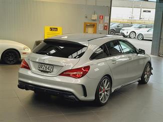 2016 Mercedes-Benz CLA 45 - Thumbnail