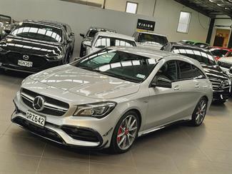 2016 Mercedes-Benz CLA 45 - Thumbnail