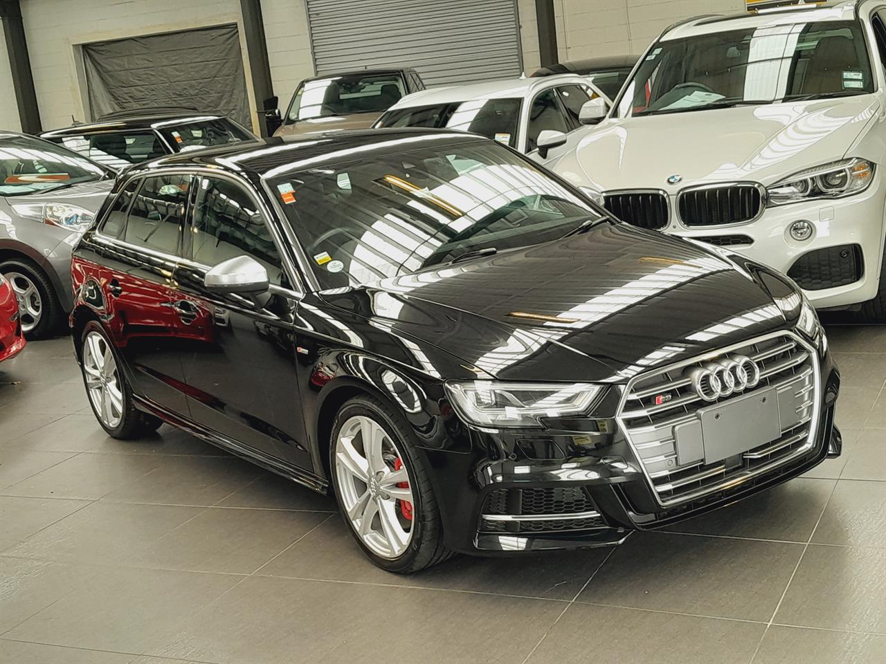 2021 Audi S3