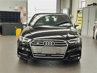 2021 Audi S3 - Thumbnail