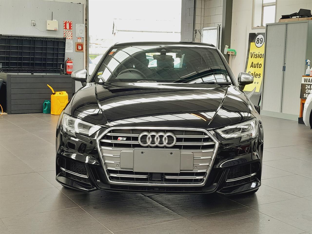 2021 Audi S3