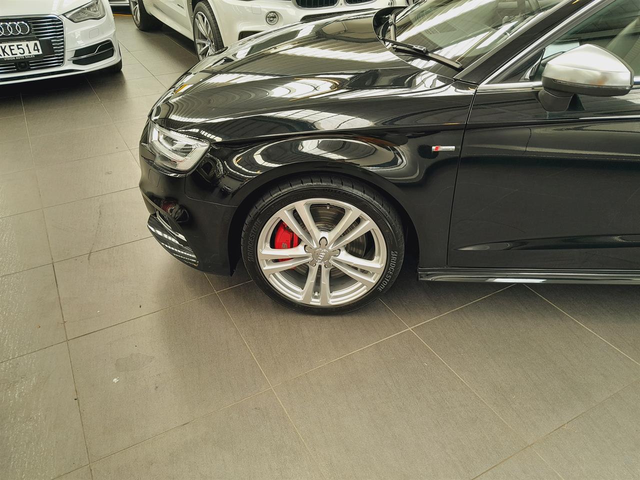 2021 Audi S3