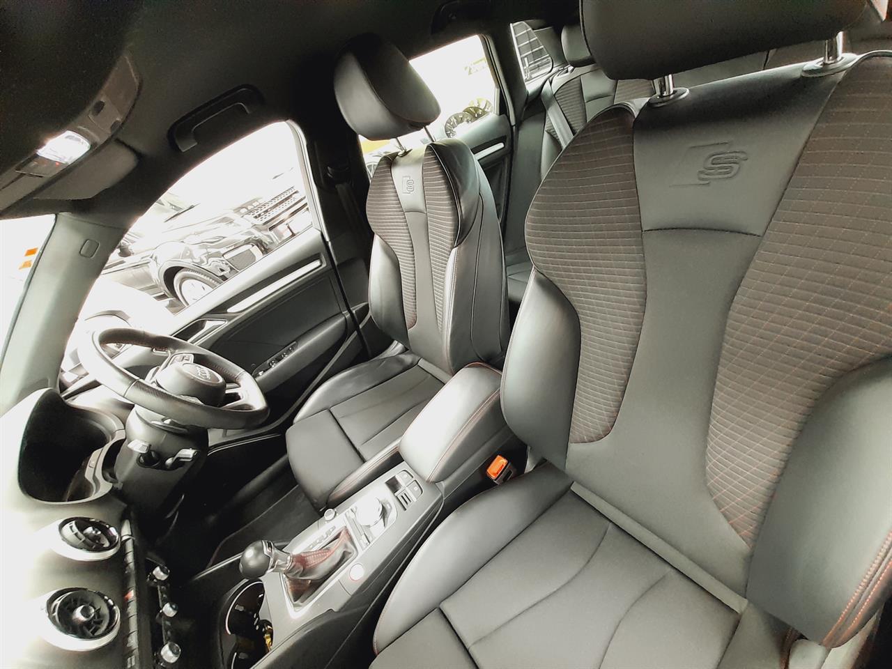 2021 Audi S3