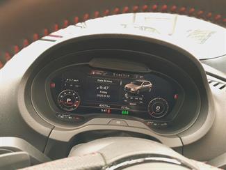 2021 Audi S3 - Thumbnail