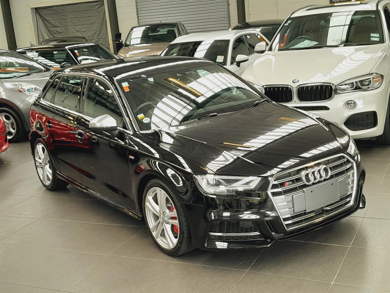 2021 Audi S3