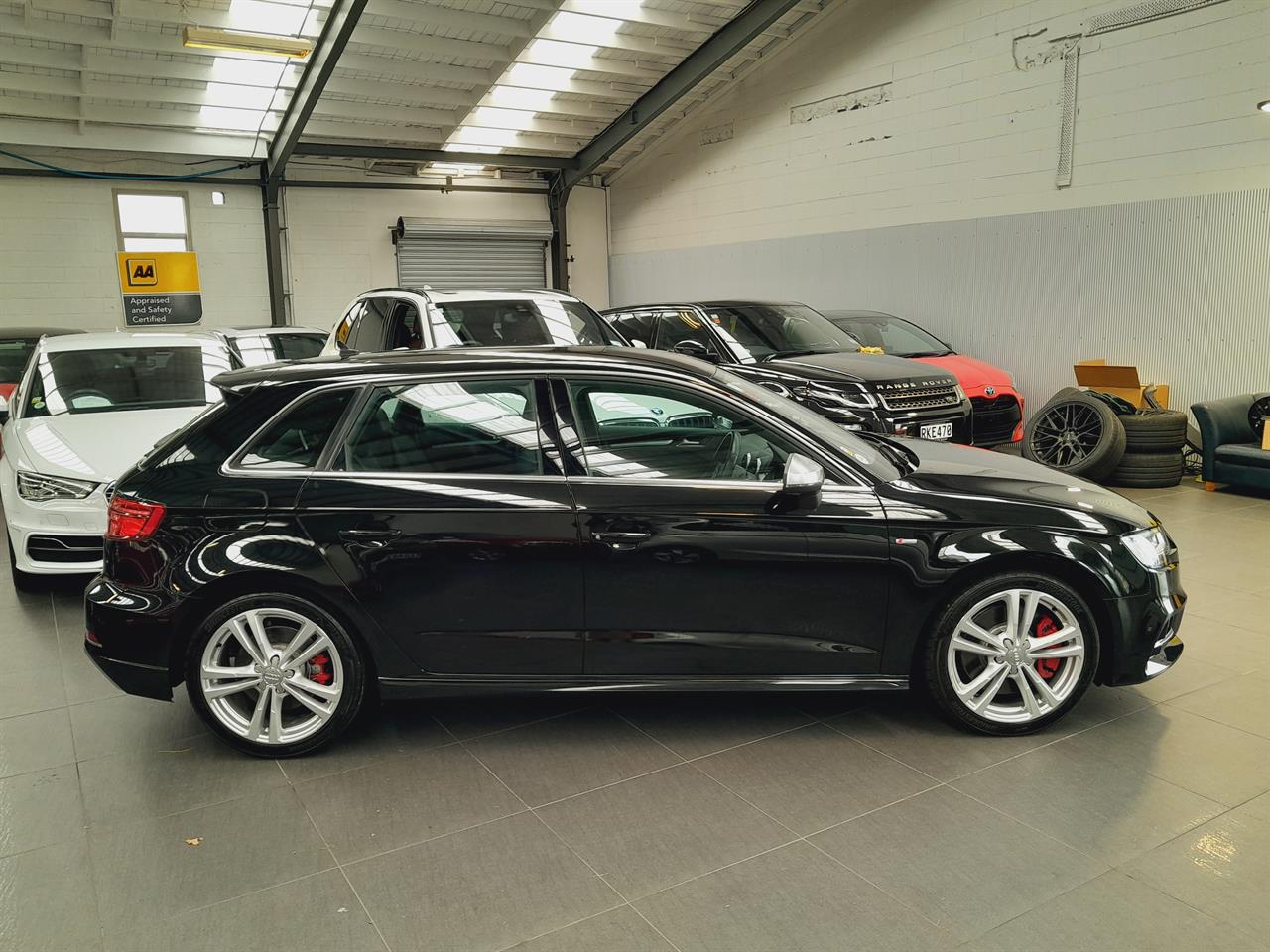 2021 Audi S3