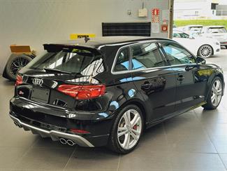 2021 Audi S3 - Thumbnail