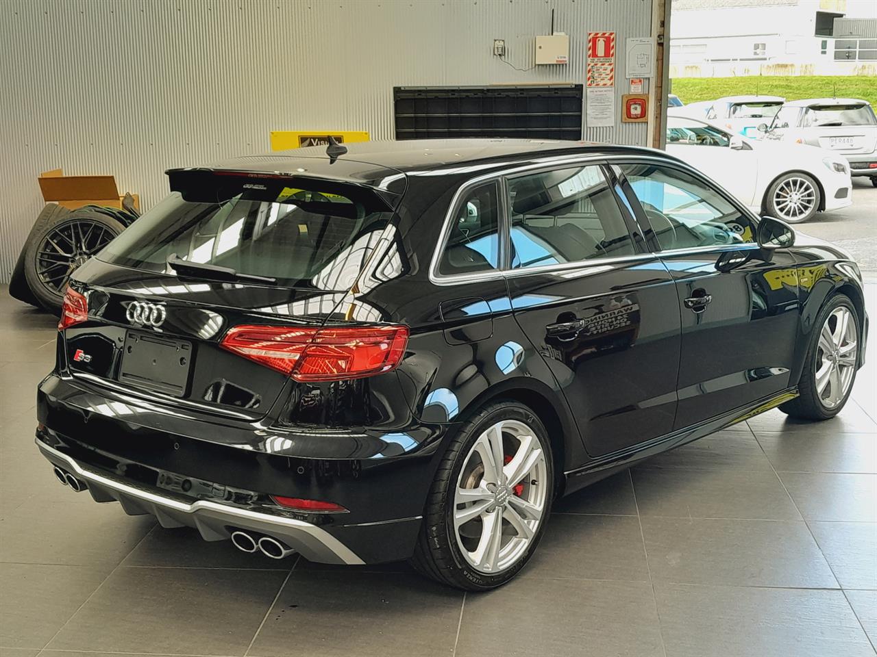 2021 Audi S3