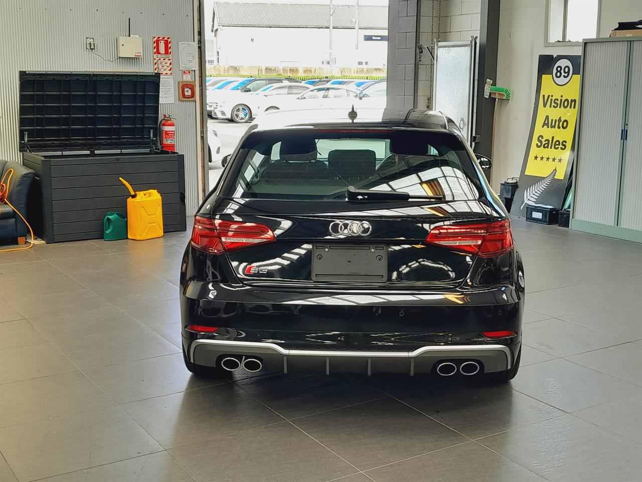 2021 Audi S3