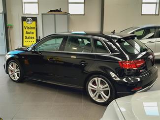 2021 Audi S3 - Thumbnail