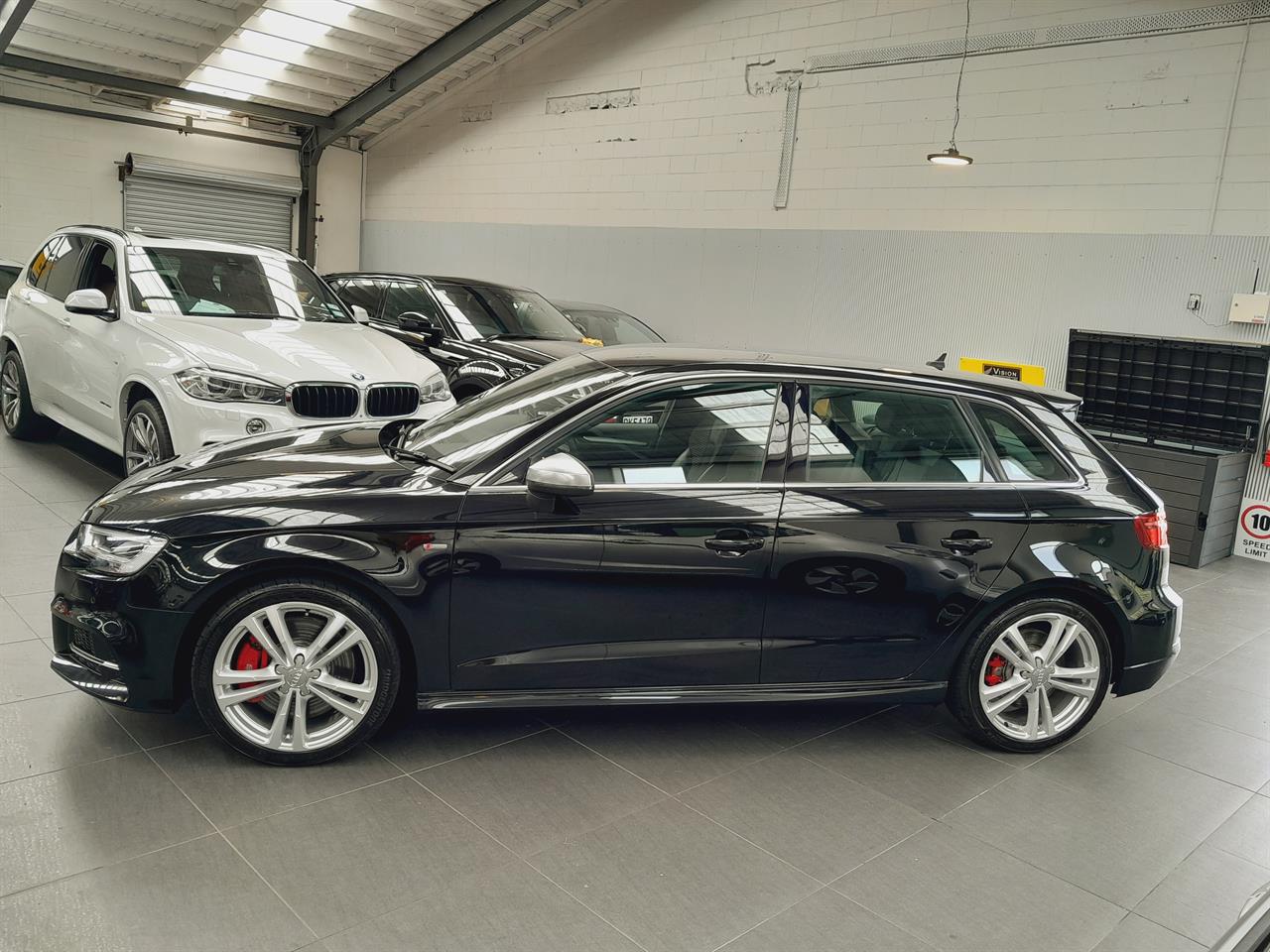 2021 Audi S3