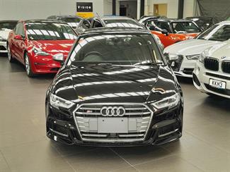 2021 Audi S3 - Thumbnail