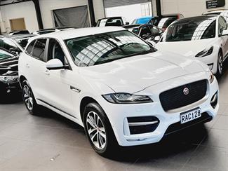 2017 Jaguar F-Pace - Thumbnail