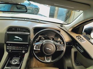 2017 Jaguar F-Pace - Thumbnail