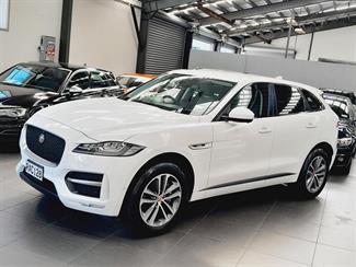 2017 Jaguar F-Pace - Thumbnail