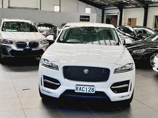 2017 Jaguar F-Pace - Thumbnail