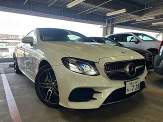 2019 Mercedes-Benz E 400 - Thumbnail