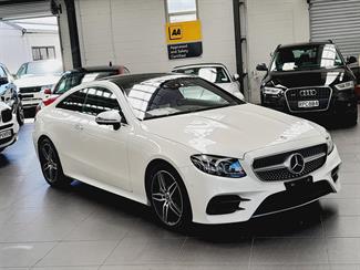 2019 Mercedes-Benz E