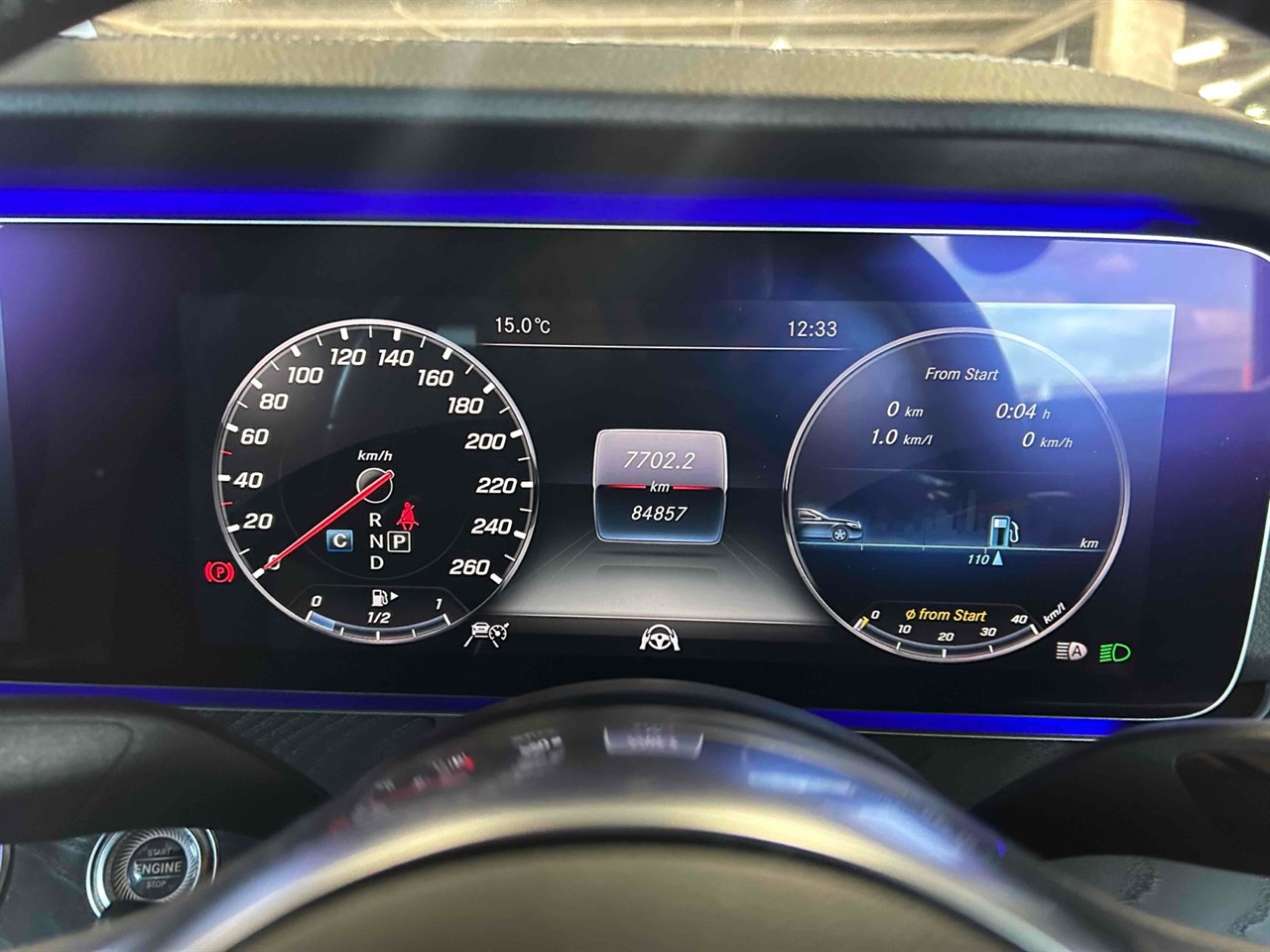 2019 Mercedes-Benz E 400