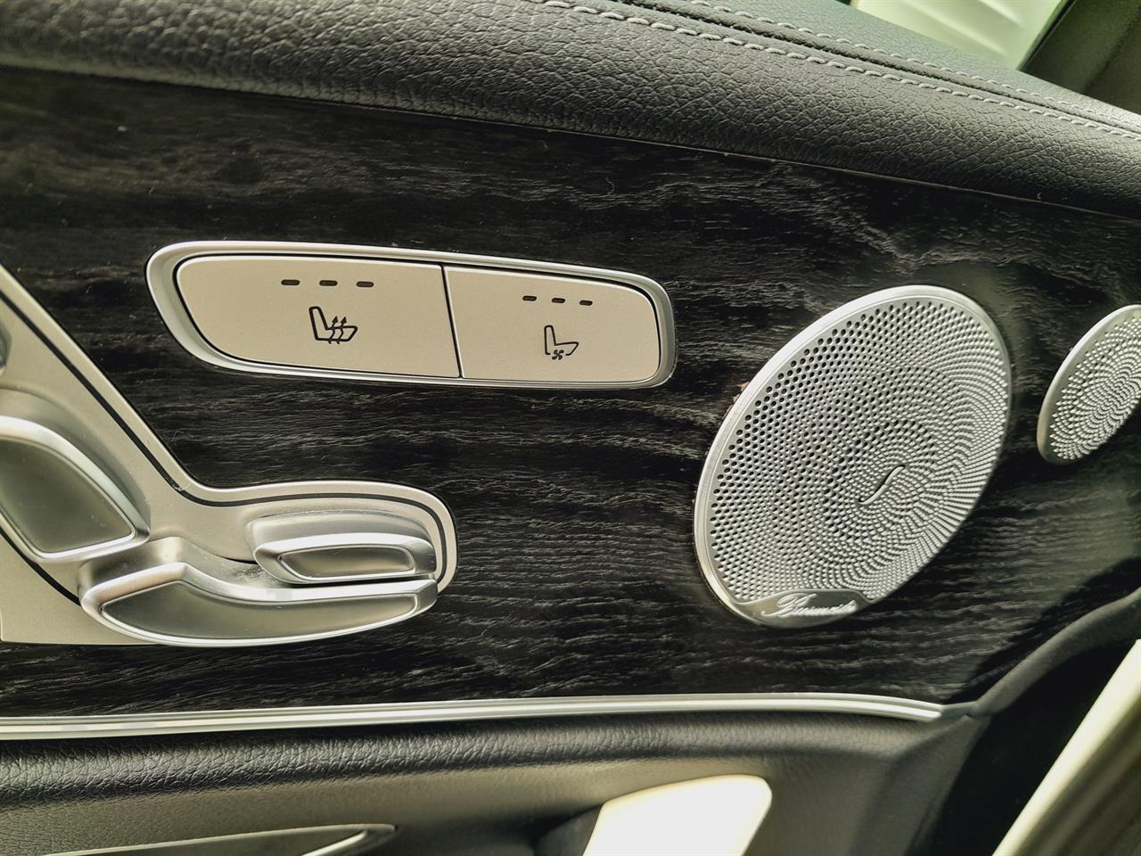 2019 Mercedes-Benz E 400