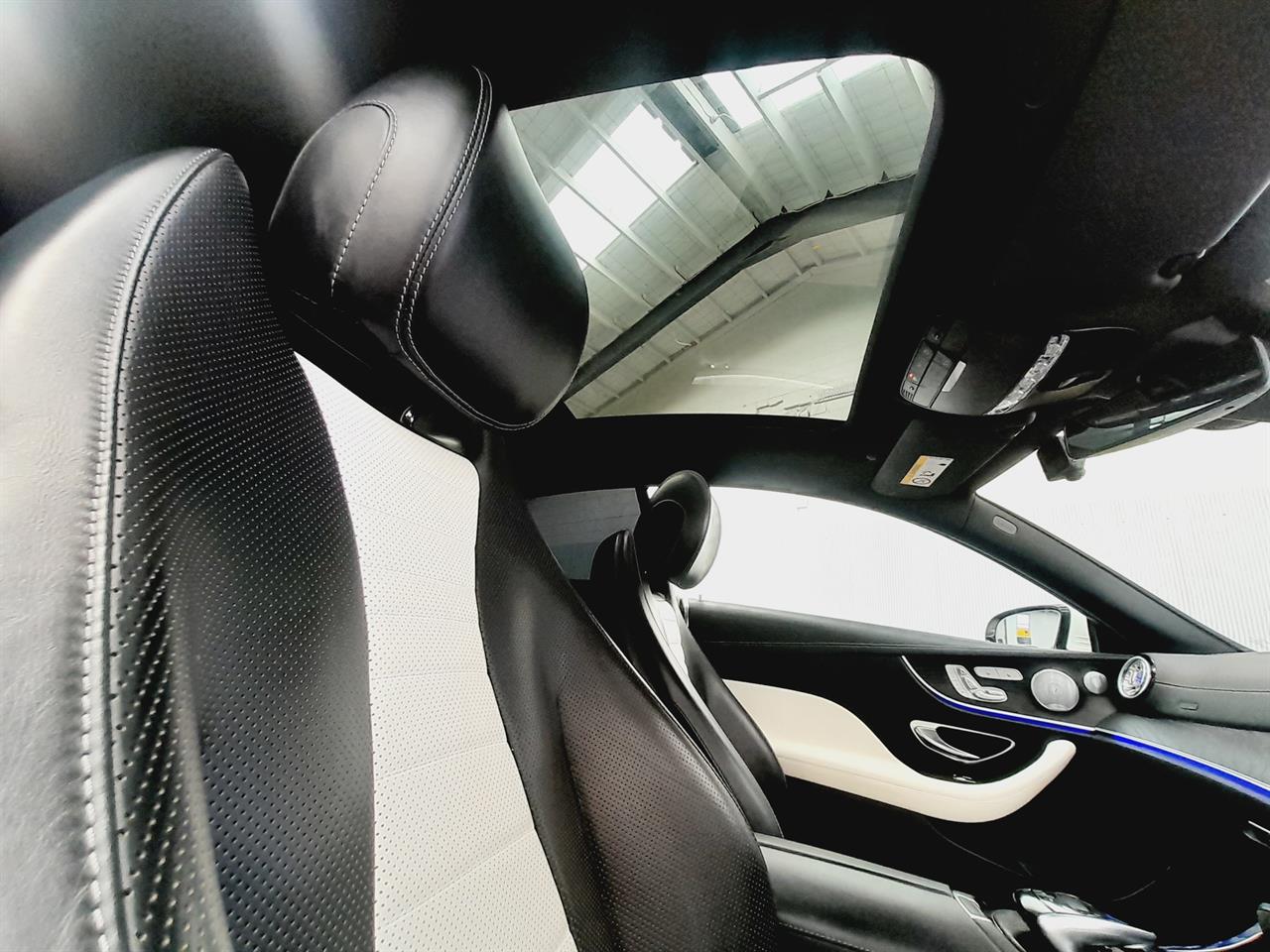 2019 Mercedes-Benz E 400