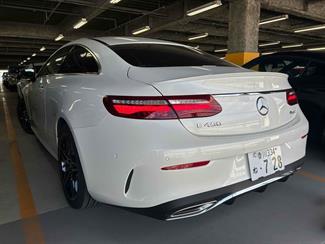 2019 Mercedes-Benz E 400 - Thumbnail