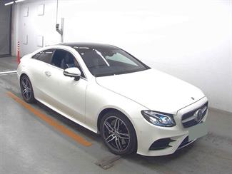 2019 Mercedes-Benz E 400 - Thumbnail