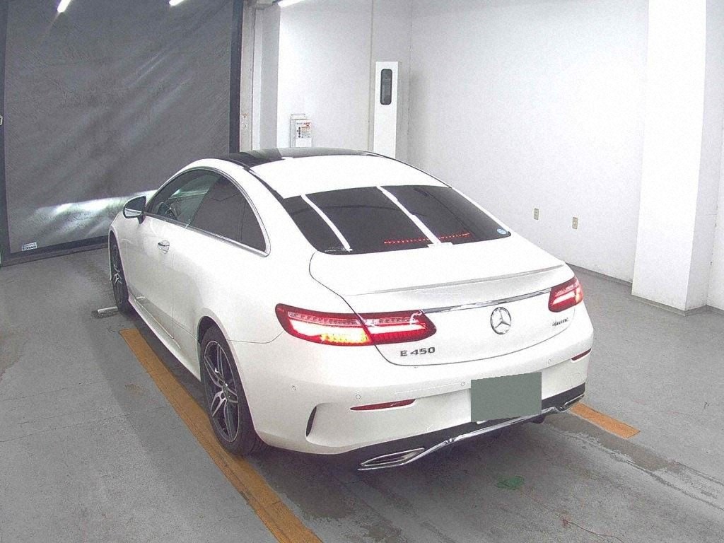 2019 Mercedes-Benz E 400