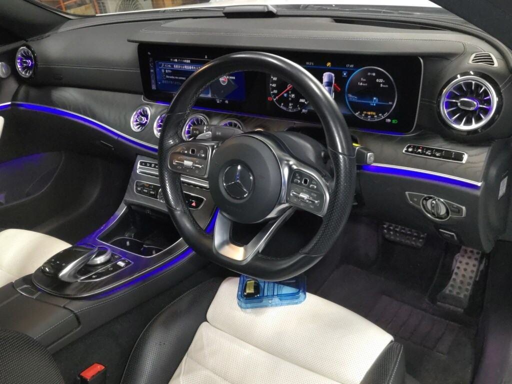 2019 Mercedes-Benz E 400