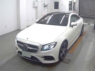 2019 Mercedes-Benz E 400 - Thumbnail