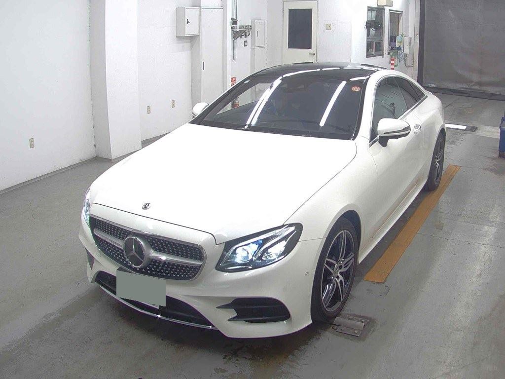 2019 Mercedes-Benz E 400