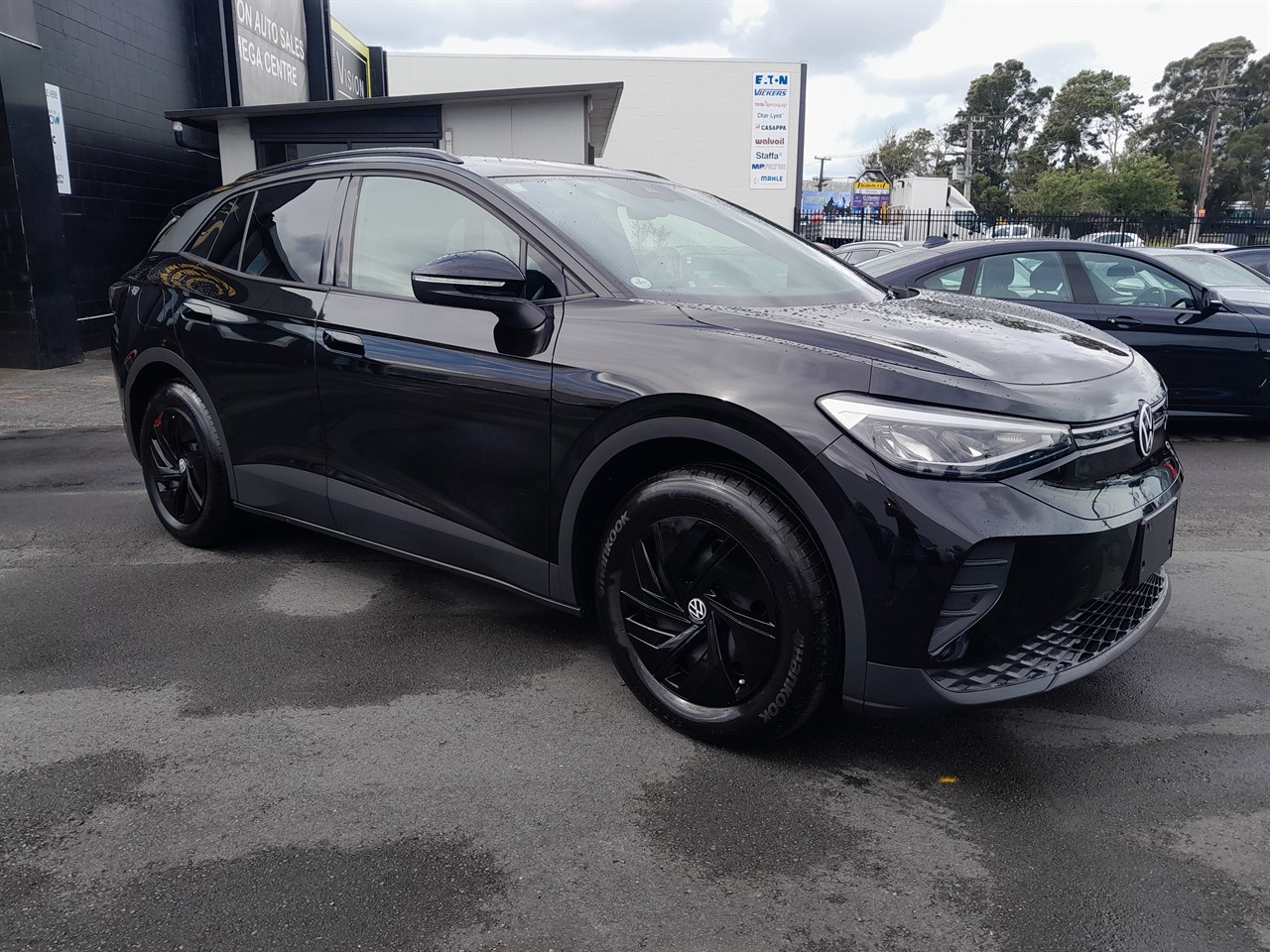 2023 Volkswagen ID.4