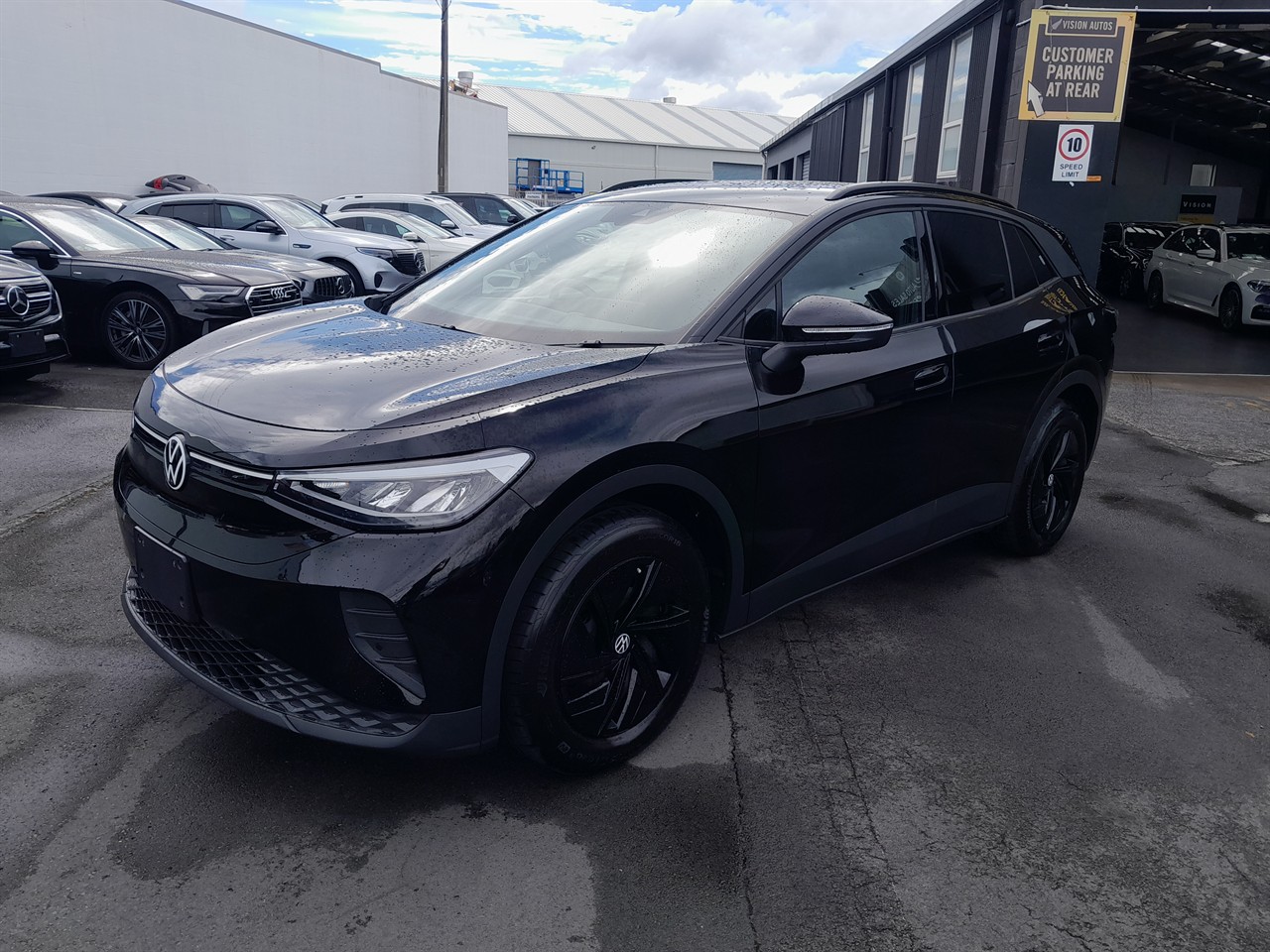 2023 Volkswagen ID.4