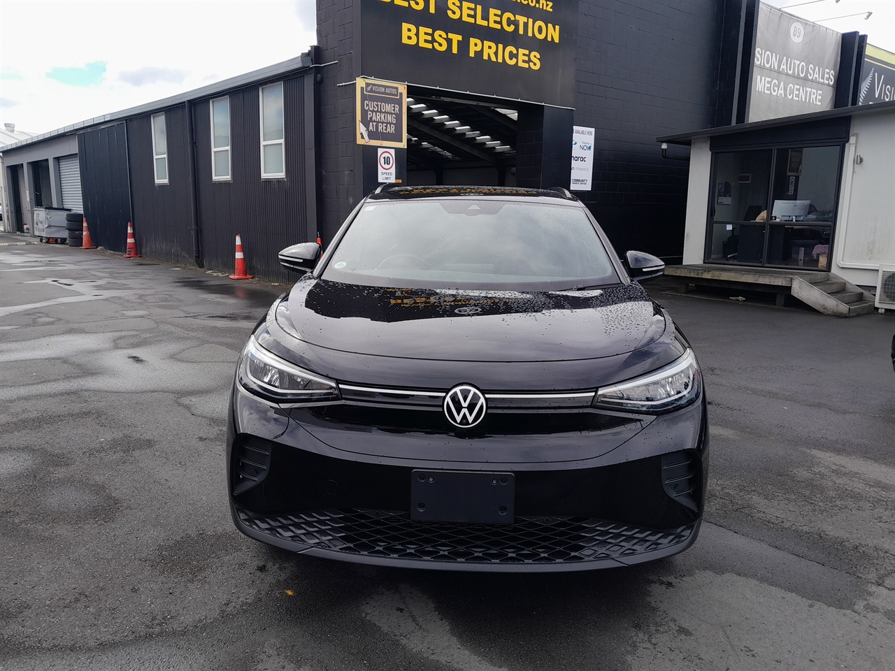 2023 Volkswagen ID.4