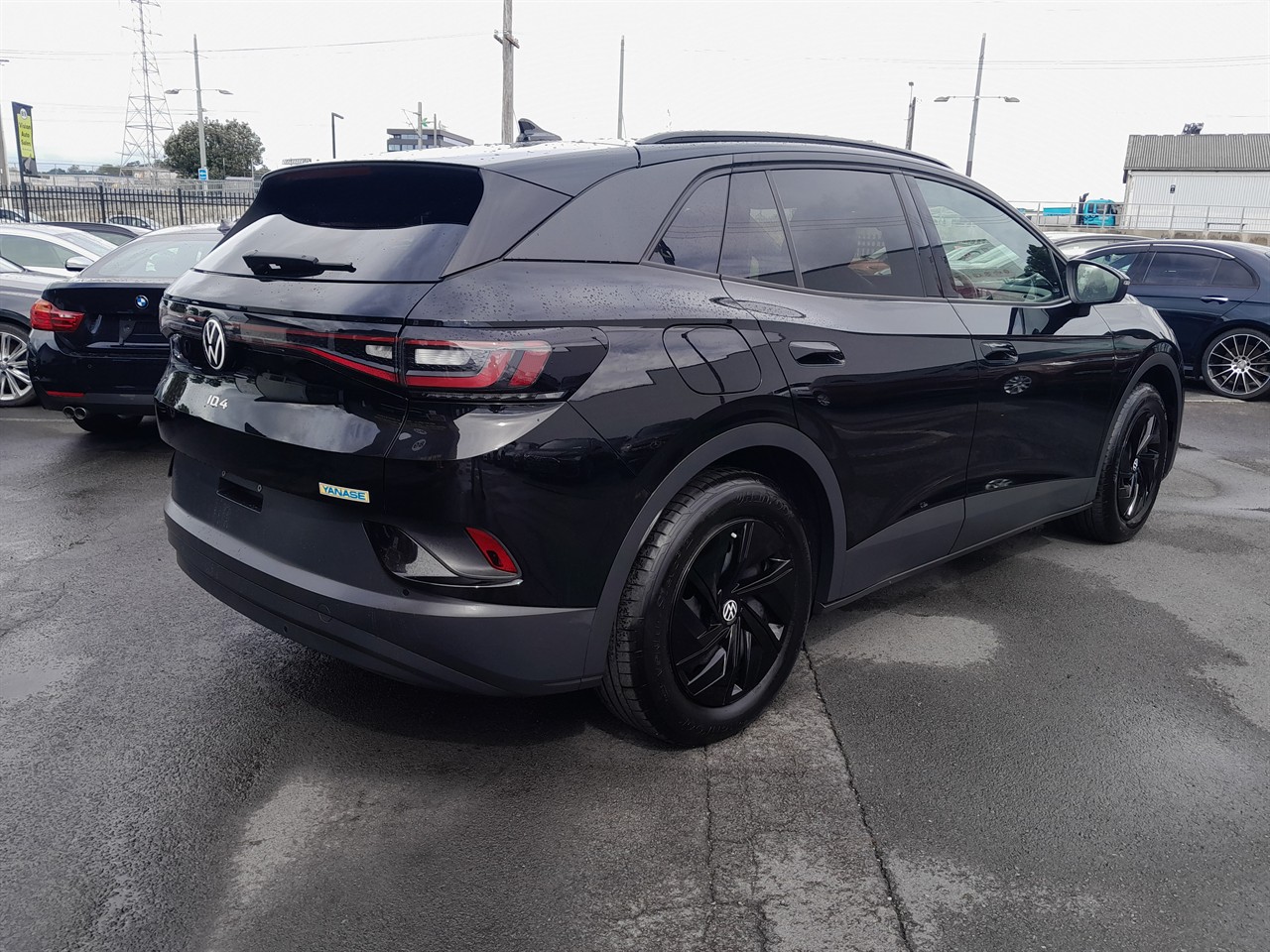 2023 Volkswagen ID.4