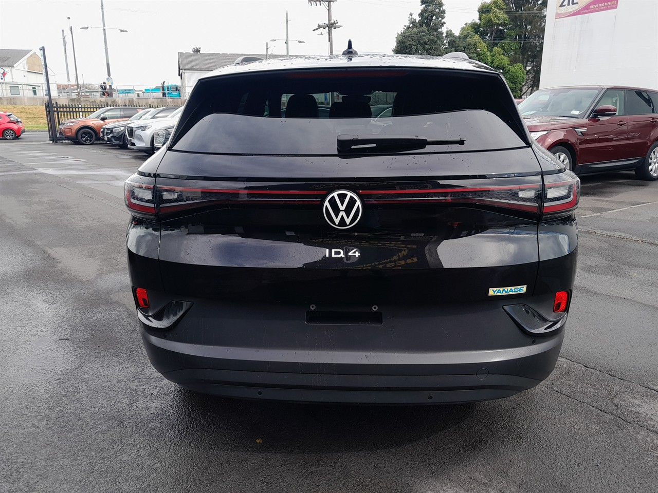 2023 Volkswagen ID.4