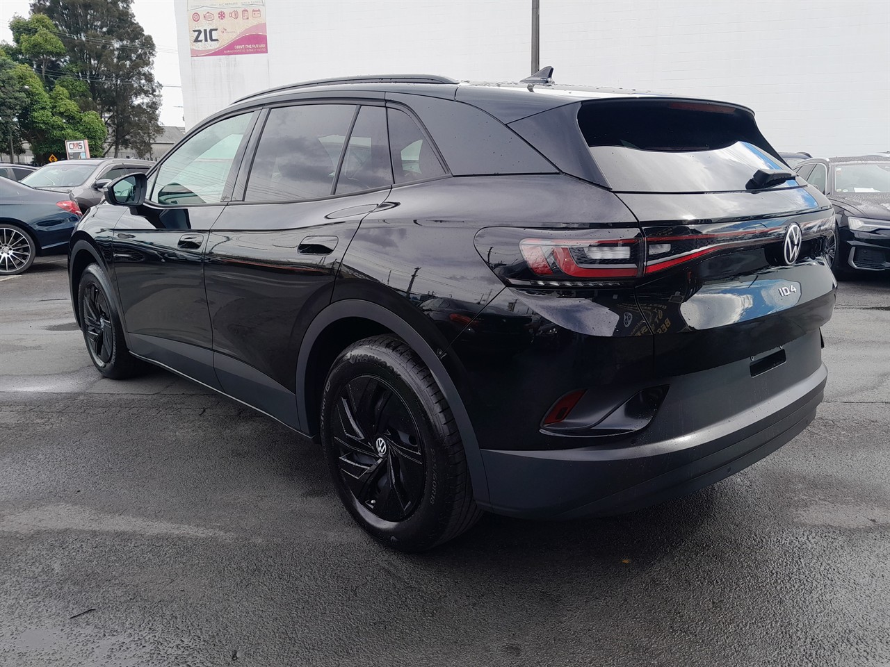 2023 Volkswagen ID.4